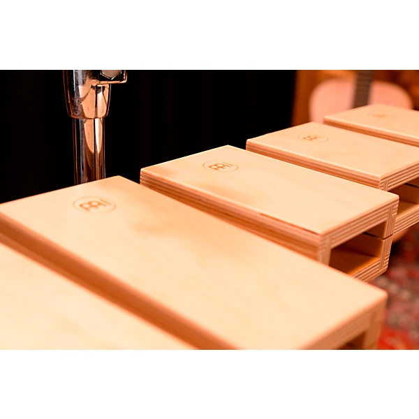 MEINL Wood Temple Block Set