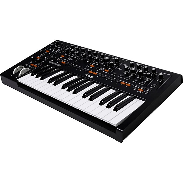 Messenger Monophonic Analog Synthesizer