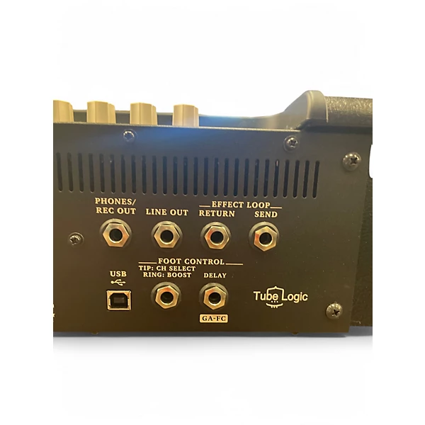 Used BOSS Nextone Artist 80W 1x12 Guitar Combo Amp