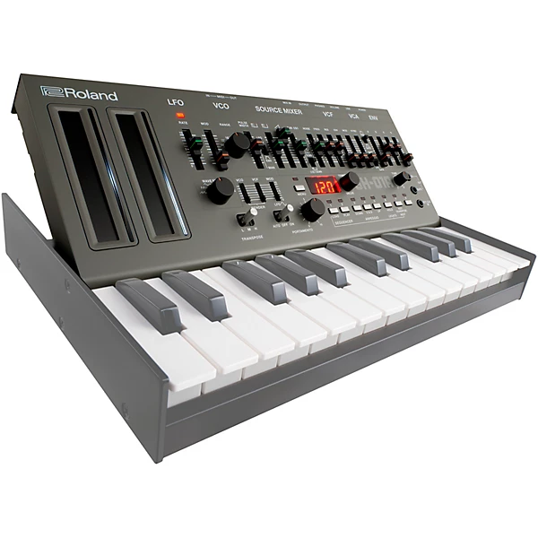 SH 01A Sound Module Gray with Decksaver Cover