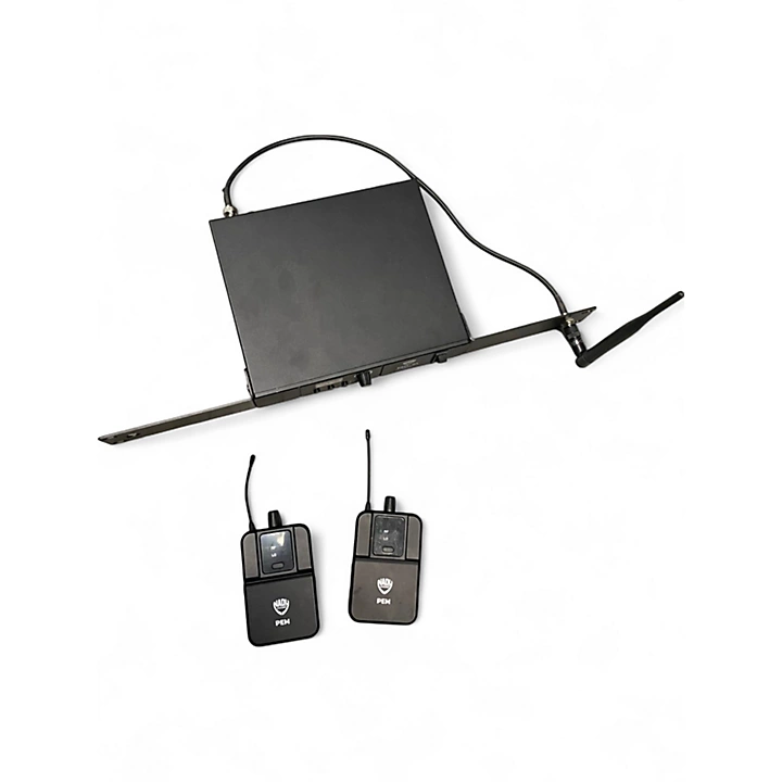 Nady Used Nady PEM 01 In Ear Wireless System.gc