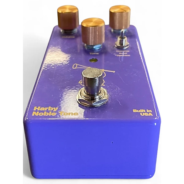 Harby Pedals Used Harby Pedals NOBLE TONE Effect Pedal