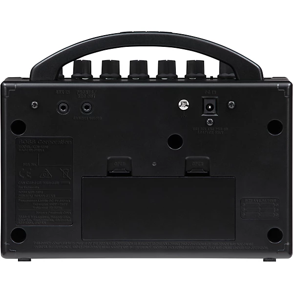 BOSS Katana Mini Guitar Amplifier Black