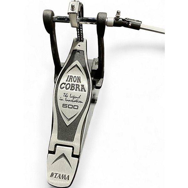 TAMA Used TAMA Iron Cobra 600 Double Bass Drum Pedal