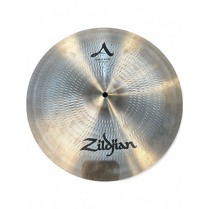 Zildjian Used Zildjian