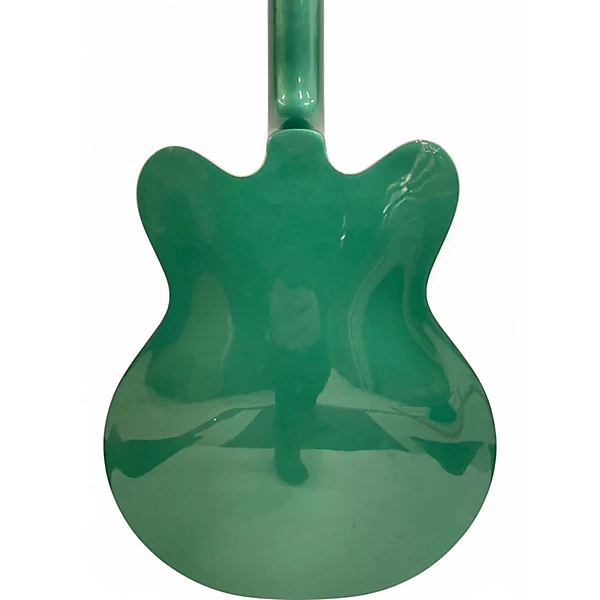 Used Gretsch Guitars G5622T Electromatic Center Block Double Cut Bigsby Green Hollow Body Electric Guitar