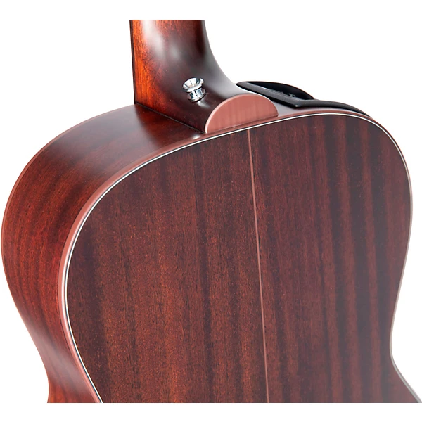 GY21E New Yorker Acoustic Electric Guitar Satin Molasses