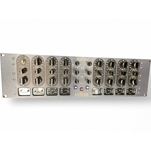 Manley Used Manley PASSIVE EQ Audio Converter.gc