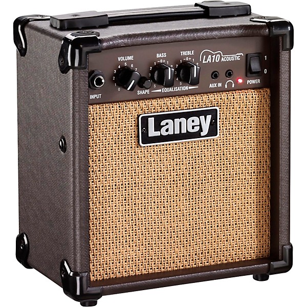 LA10 10W 1x5 Acoustic Combo Amp Brown
