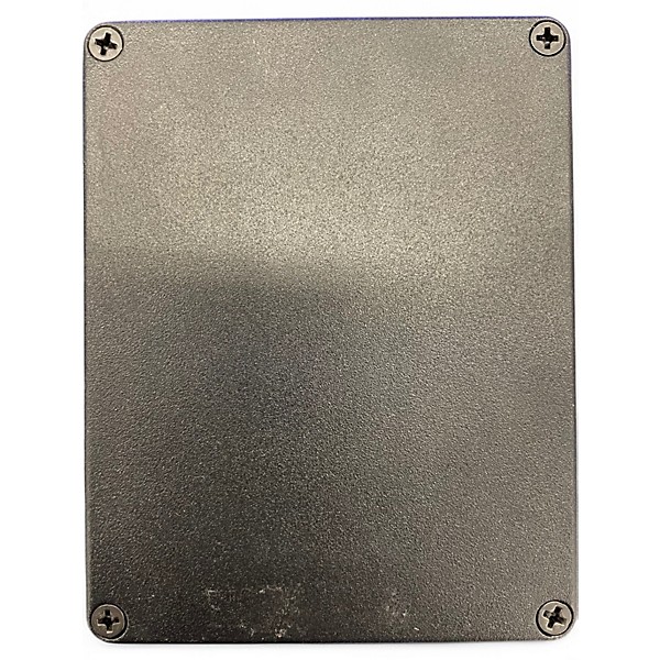 Used Wounded Paw Audio Black Sheep Overdrive Bass Effect Pedal.gc