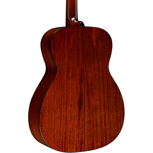 Blueridge BR 43 Contemporary Series Left Handed 000 Acoustic Guitar Natural