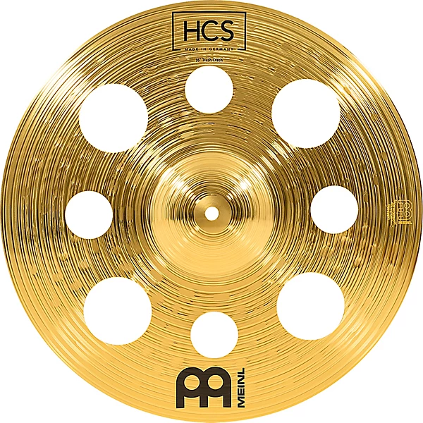 MEINL HCS Expanded Cymbal Set 14, 16, 18 and 20 in.