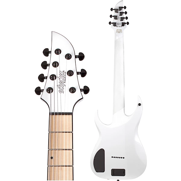 Keith Merrow KM 7 MK III Hybrid Snowblind