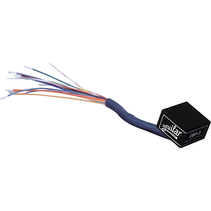 OBP 3SK Onboard Bass Preamp