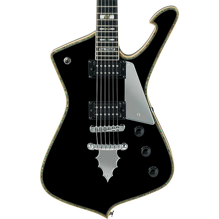 PS Series PS120 Paul Stanley Signature Electric Guitar Gloss Black