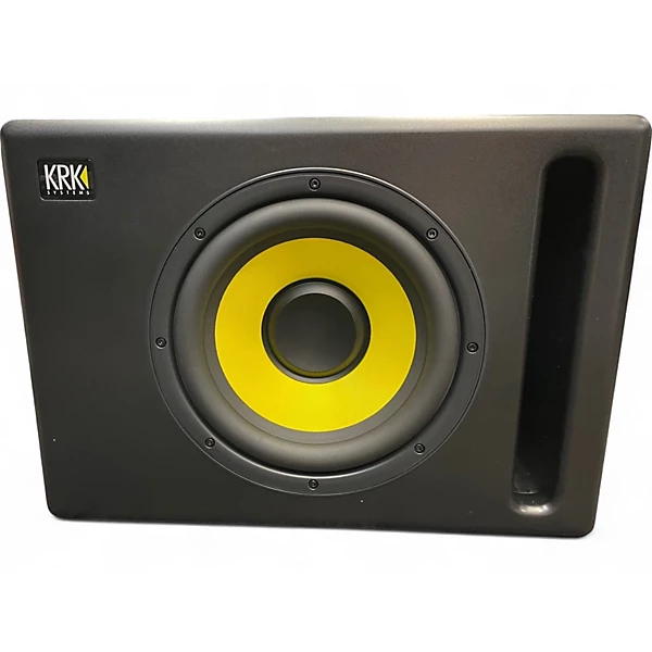 KRK Used KRK S104 Subwoofer