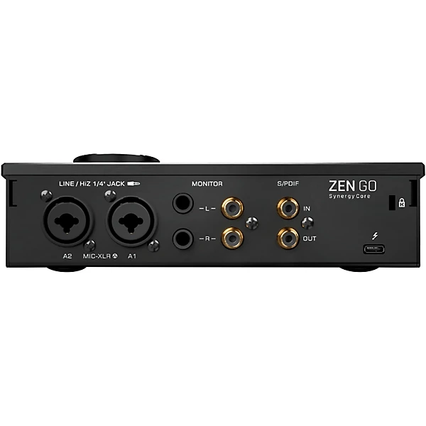 Antelope Audio Zen Go Synergy Core Thunderbolt Level 1 L97113004000000.gc