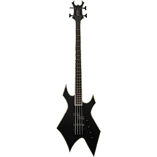 Extreme Chris Kael Electric Bass Matte Black