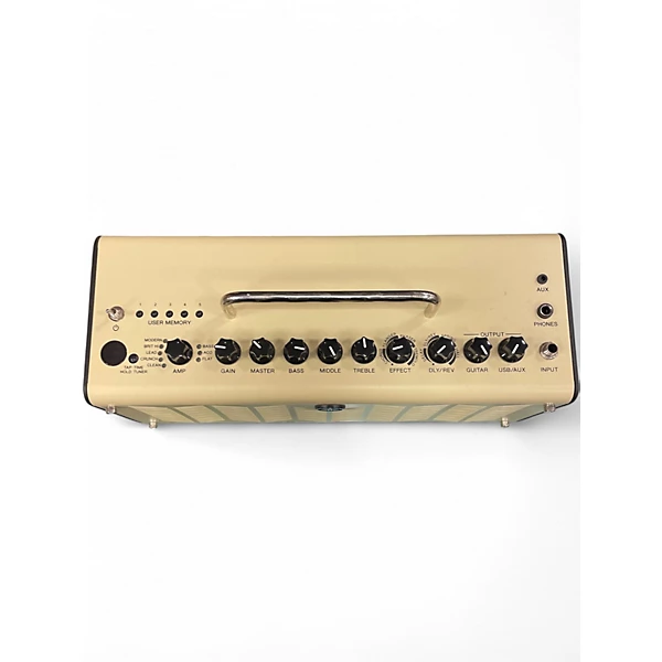Yamaha Used Yamaha THR10C 10W Classic Modeling Guitar Combo Amp