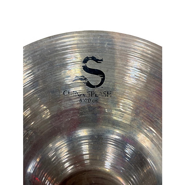 Zildjian Used Zildjian 8in S Family China Splash Cymbal