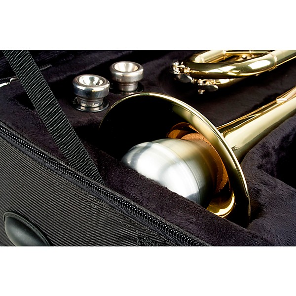 Liberty Trumpet Compact Aluminum Practice Mute