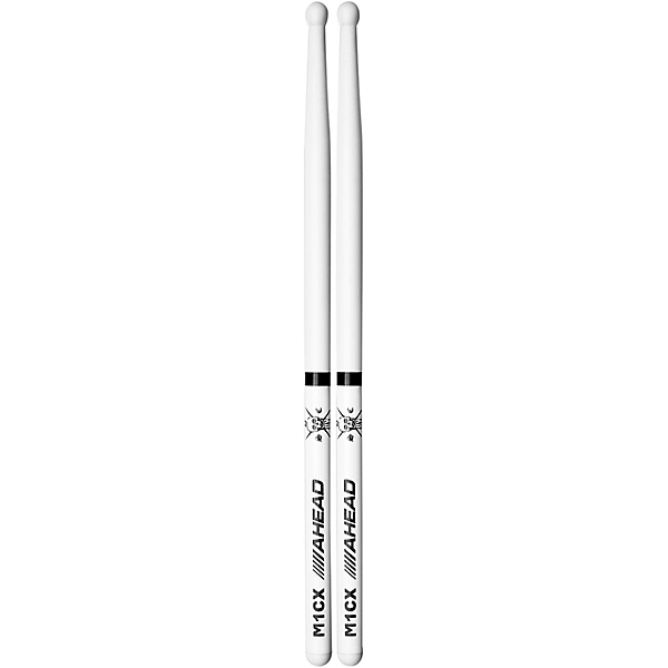 Marching SDC Drumsticks White