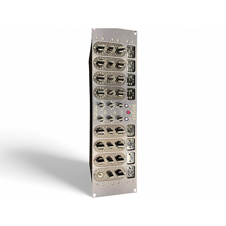 Manley Used Manley PASSIVE EQ Audio Converter.gc