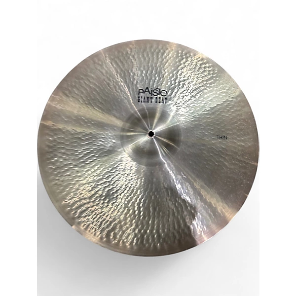 Paiste Used Paiste