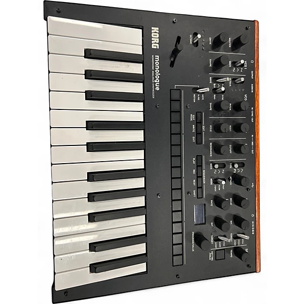 KORG Used KORG Monologue Synthesizer