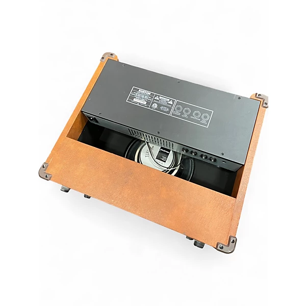 Used Kustom KAA35TH DFX Acoustic Guitar Combo Amp