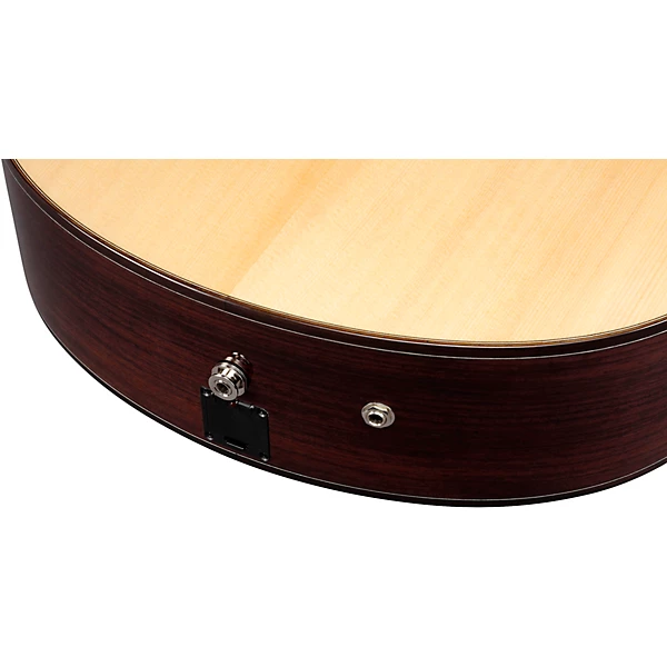 AAM380CE Advanced Auditorium Acoustic Electric Guitar Natural