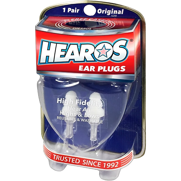 High Fidelity Ear Plugs