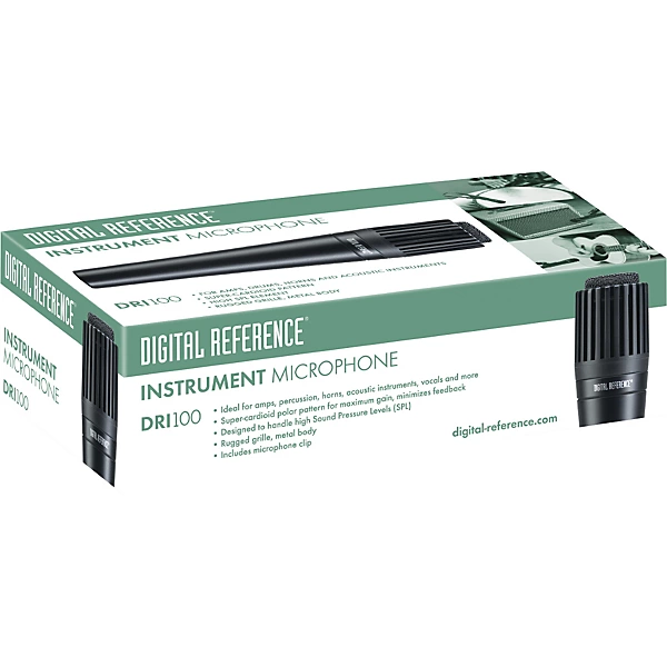 DRI100 Dynamic Instrument Mic