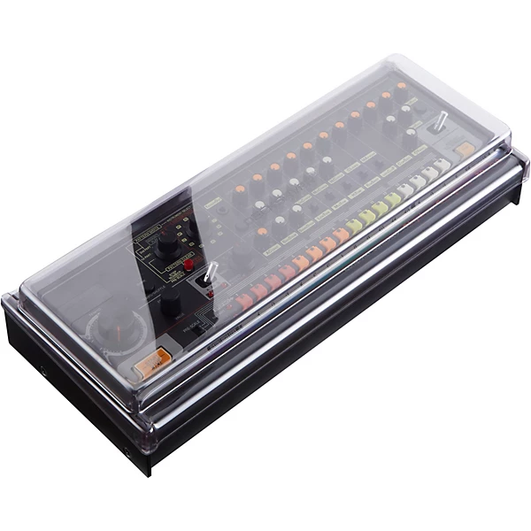 Boutique TR 06 Drum Machine with Decksaver Cover