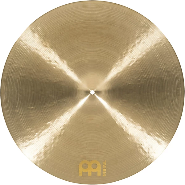 MEINL Byzance Jazz Big Apple Ride Cymbal 22 in.