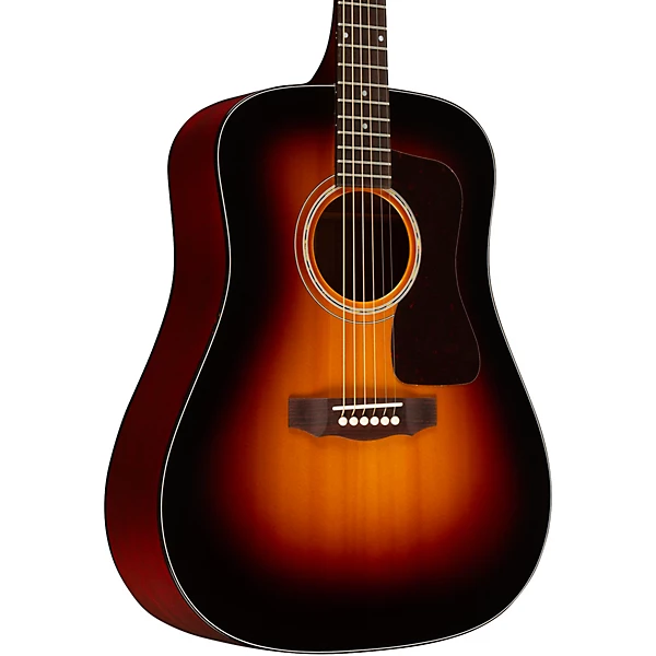 D 40 Traditional Acoustic Guitar Antique Burst