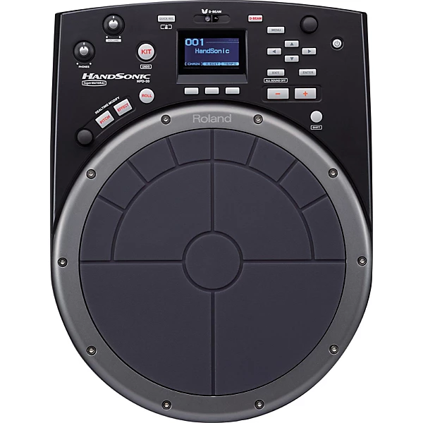 Roland HandSonic HPD 20 Digital Hand Percussion Controller Black