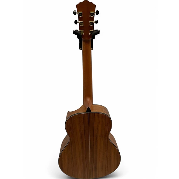 Used Washburn WCGM KOA Acoustic Guitar