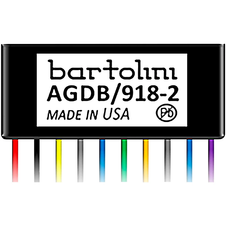 BRMAGDB 918 2 Adjustable Gain Dual Buffer Preamp