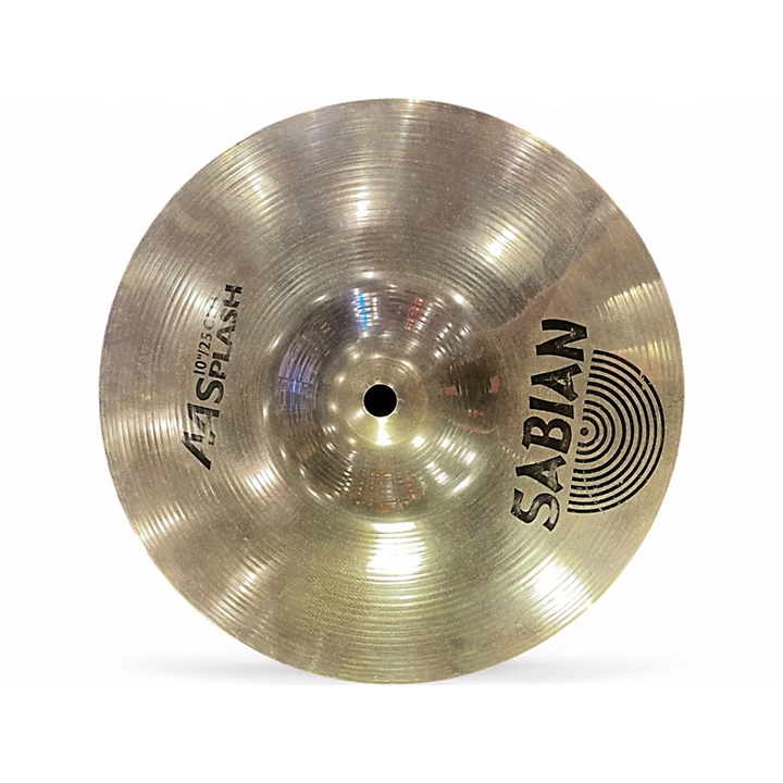 SABIAN Used SABIAN 10in AA Splash Cymbal