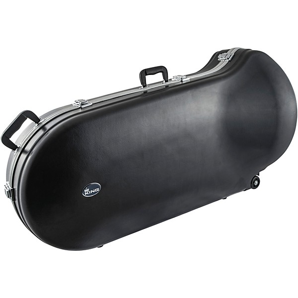 KMT410 Performance Series 3 Valve BBb Marching Tuba Silver plated