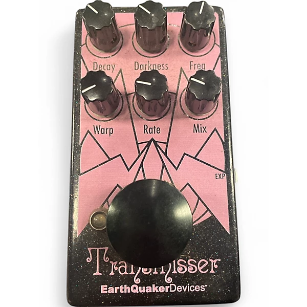 Used EarthQuaker Devices TRANSMISSER Effect Pedal