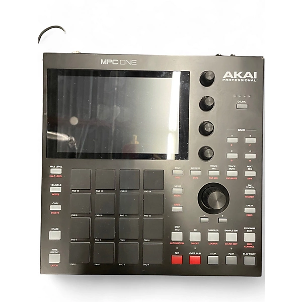 Akai Professional Used Akai Professional MPC ONE Production Controller