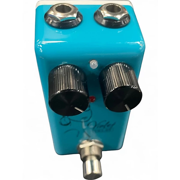 Red Witch Used Red Witch Seven Sisters Violet Delay Effect Pedal.gc