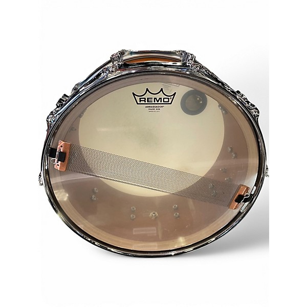 PDP by DW Used PDP by DW 65X15 Concept Series Snare Natural Drum.gc