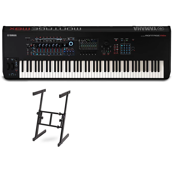 Montage M8x Flagship Synthesizer Essentials Package