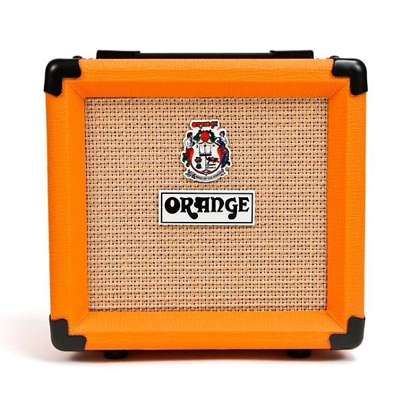 Orange Amplifiers PPC Series PPC108 1x8 20W Closed Back Guitar Speaker Cabinet