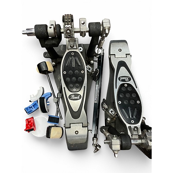 Pearl Used Pearl 2002B Double Bass Drum Pedal.gc