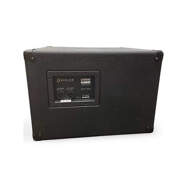 Genzler Amplification Used Genzler Amplification BA