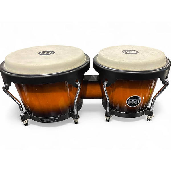 MEINL Used MEINL bongo set headliner Bongos.gc